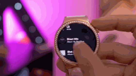 這款智能手表可以當手機用 關鍵是顏值高還便宜