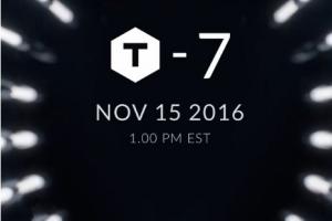 官方確認：一加手機3T鎖定11月15日發布