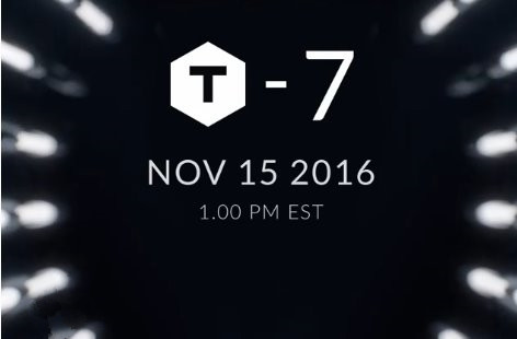 官方確認：一加手機3T鎖定11月15日發布