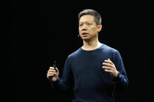 樂視舉行投資者見面會 賈躍亭稱將用結果來回應質疑