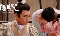 《我的野蠻妃》登錄騰訊視頻 在電視上怎么看