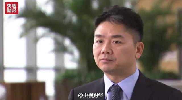 央視專訪劉強東:京東電商早就開始賺錢了