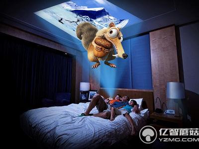 雙十一買智能電視還是買智能投影儀？