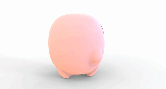 獨生子女太孤單?這個機器人能陪孩子學習一起玩