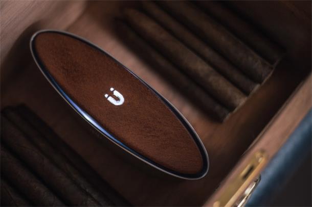 這款雪茄加濕器讓雪茄狀態不減 純爺們也當如此