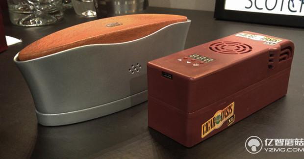 這款雪茄加濕器讓雪茄狀態不減 純爺們也當如此