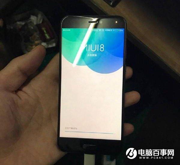 小米5C真機曝光：搭配小米自主松果8核<a href=/tags/86-0.html target=_blank class=infotextkey>處理器</a>