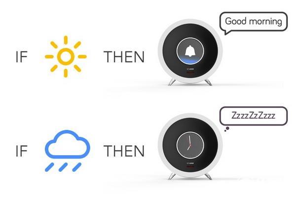 扔掉愚蠢的鬧鐘吧 小B可以成為你的私人助理