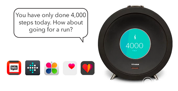 扔掉愚蠢的鬧鐘吧 小B可以成為你的私人助理