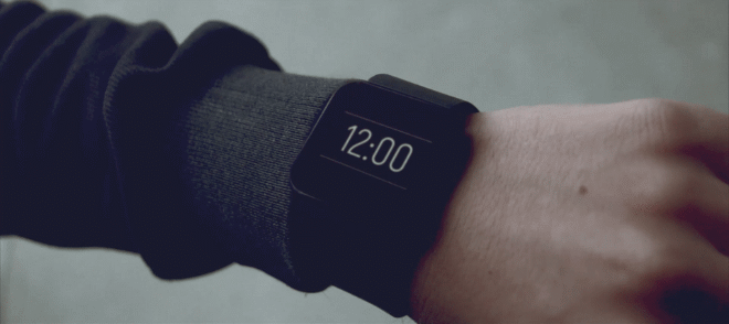 Sally:你的24小時個人會議日程提醒手表