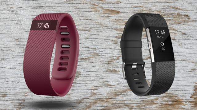 Fitbit Charge 2對(duì)比HR 究竟誰值得用戶升級(jí)