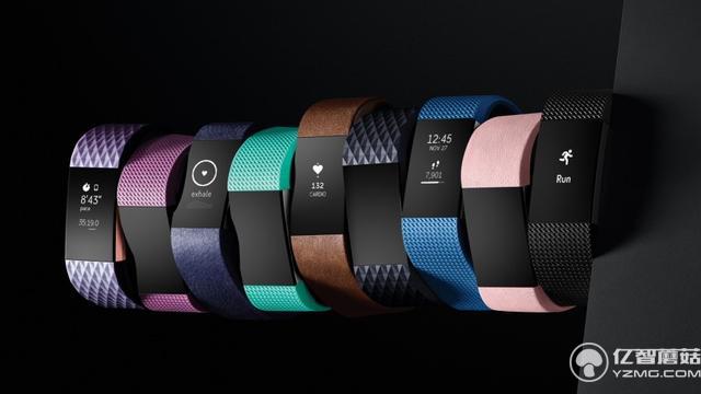 Fitbit Charge 2對(duì)比HR 究竟誰值得用戶升級(jí)