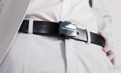 有導(dǎo)航也會迷路？或許這條Ubivade的智能腰帶能救你