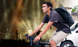 Meet Tessio骨傳導藍牙耳機就是任性！老板開會也不用摘