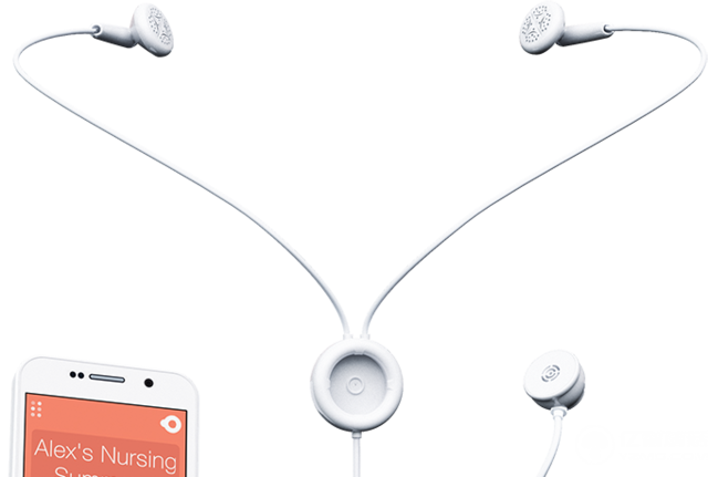 經(jīng)驗(yàn)不夠道具湊 這款傳感器讓新寶媽喂奶有依據(jù)