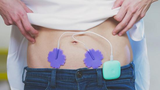 女性救星 Livia 不吃藥也能止痛 