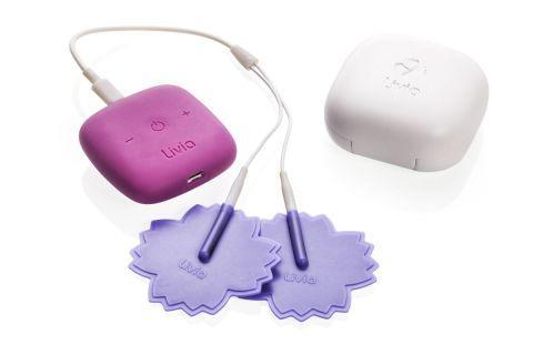 女性救星 Livia 不吃藥也能止痛 