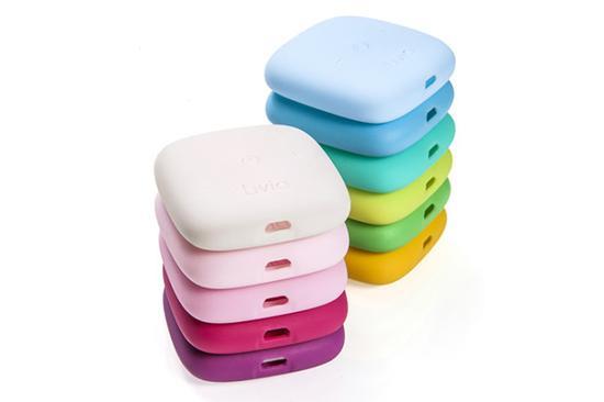 女性救星 Livia 不吃藥也能止痛 