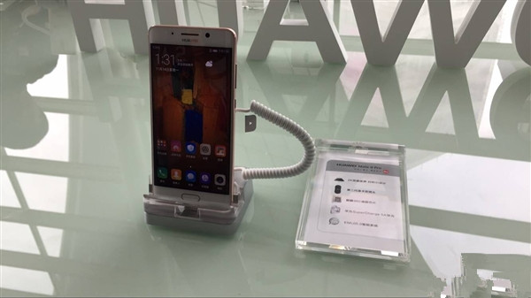 華為Mate9 Pro真機圖賞 國內首發