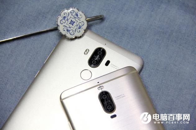 華為Mate9與Pro正式發(fā)布 售價3399元起