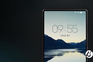 魅族Pro7概念機(jī)曝光：全屏設(shè)計(jì) 首發(fā)聯(lián)發(fā)科Helio X30