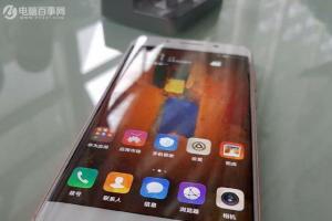 華為Mate9 Pro是3D曲面屏嗎 網(wǎng)友：其實(shí)是2.6D屏幕？