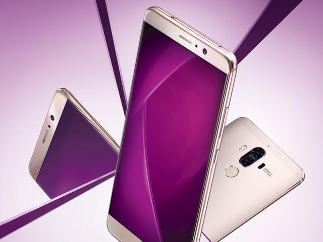 與蘋果正面PK 華為Mate9冒進賣5000元以上檔位