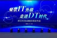 屏芯科技攜手美團點評中烹協共同走進餐飲DT時代