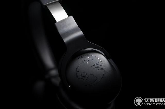 多線作戰(zhàn)玩家首選 Roccat超輕耳機(jī)配雙麥克風(fēng)
