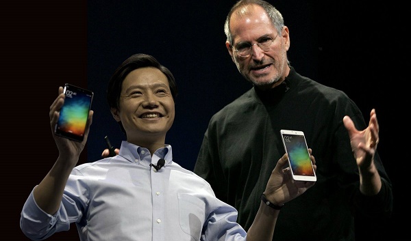 雷軍：小米將成為全球第一 蘋(píng)果副總裁這樣回應(yīng)