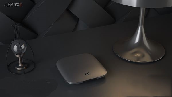 小米盒子3s 小米盒子3s