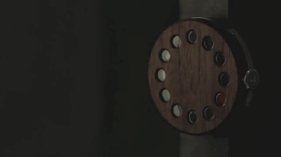 手表本不該是這樣的 但它的設(shè)計(jì)確實(shí)潮爆了