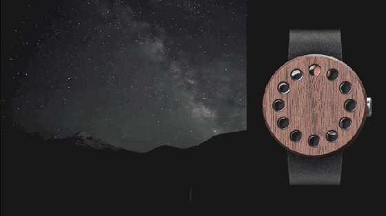 手表本不該是這樣的 但它的設(shè)計(jì)確實(shí)潮爆了