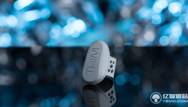 可以治療失眠的戒指（來源：Kickstarter）