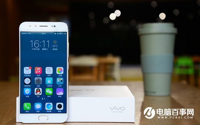 vivo X9/Xplay 6正式發(fā)布 售價(jià)2799元起