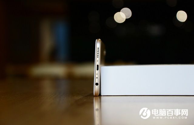 弧形天線設計 vivo X9真機圖賞