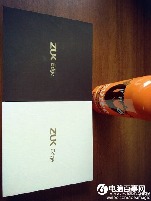 聯(lián)想副總裁常程微博曬ZUK Edge包裝盒:驍龍821價(jià)格屠夫?