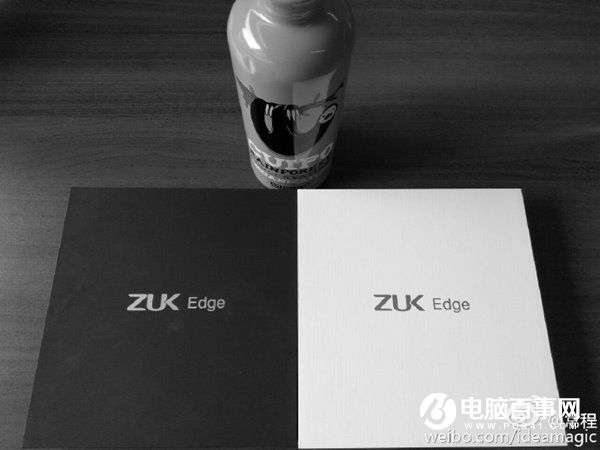 聯(lián)想副總裁常程微博曬ZUK Edge包裝盒:驍龍821價(jià)格屠夫?