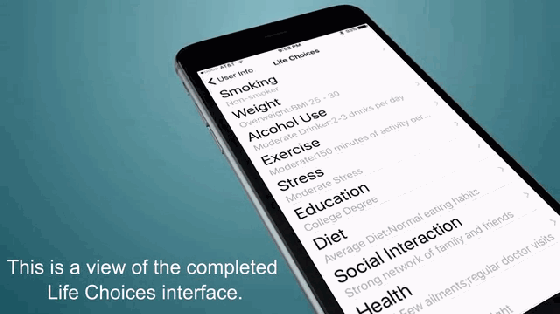 你敢把小命戴手上嗎？這款手環能預測你可活多久