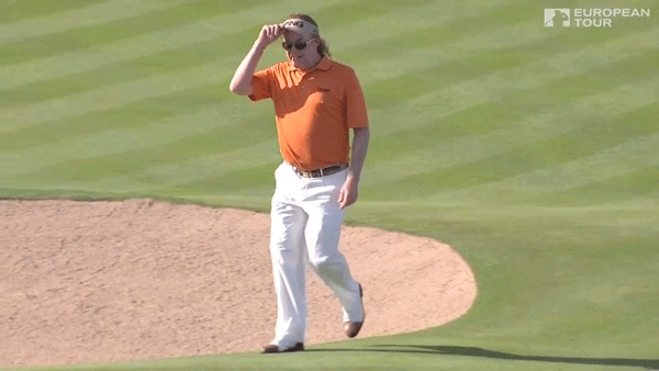 這是顆能當教練的高爾夫球 “麒麟臂”都打不丟