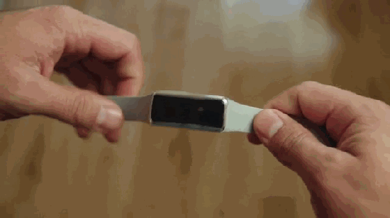 你敢把小命戴手上嗎？這款手環能預測你可活多久