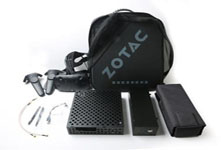 索泰發(fā)布背包PC VR神器