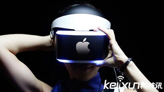 蘋果新專利曝光:VR頭戴顯示設備形似三星