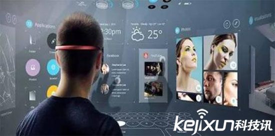 蘋果新專利曝光:VR頭戴顯示設備形似三星