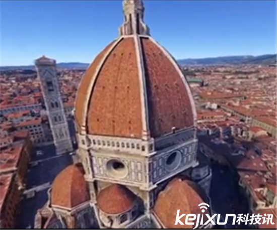 谷歌發布新虛擬應用 足不出戶即可環游世界