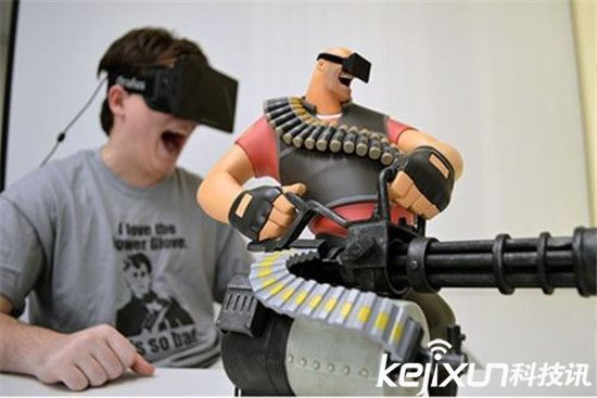 Oculus發布新技術:可使低端電腦用戶獲得VR體驗