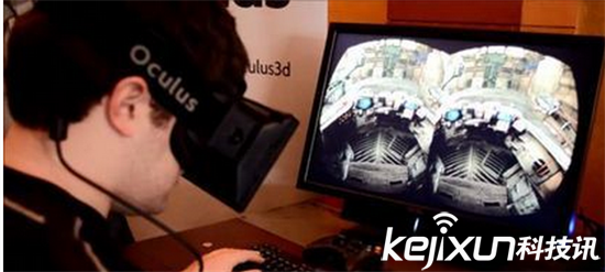 Oculus發布新技術:可使低端電腦用戶獲得VR體驗