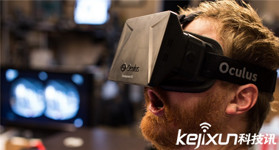 Oculus發布新技術:可使低端電腦用戶獲得VR體驗