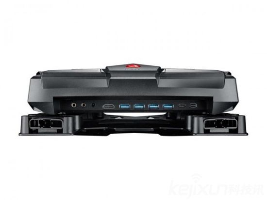 HTC vive VR One背包主機(jī)開啟預(yù)購 暢玩VR游戲