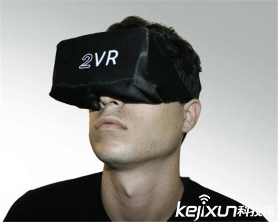 2VR頭顯:一款粗暴又直接的VR頭顯
